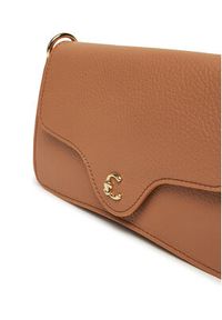 Coccinelle Torebka E5 SSL 27 01 01 Brązowy. Kolor: brązowy. Materiał: skórzane #6