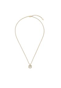 Fossil Naszyjnik JF04529710 Złoty. Materiał: metalowe. Kolor: złoty
