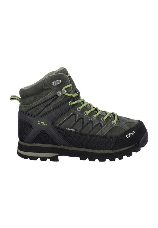 Buty trekkingowe CMP Moon waterprof. Kolor: zielony