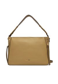 Liu Jo Torebka AA6037 E1120 Beżowy. Kolor: beżowy. Materiał: skórzane #2