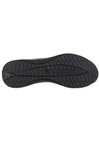 4f - Buty 4F Circle Sneakers M 4FMM00FSPOM026-20S czarne. Okazja: na co dzień. Kolor: czarny. Materiał: materiał, guma. Szerokość cholewki: normalna #4