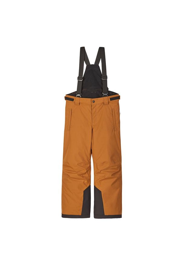 Spodnie dla dzieci narciarskie Reima Wingon 532185. Materiał: materiał, poliester. Wzór: gładki. Sezon: zima. Sport: narciarstwo