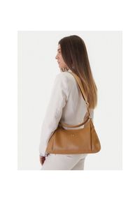 TOMMY HILFIGER - Torebka Tommy Hilfiger. Kolor: brązowy #1