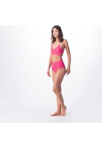 AquaWave - Strój kąpielowy damski Aquawave Palima Bottom. Kolor: czerwony, różowy, wielokolorowy