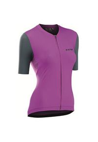 NORTHWAVE - Koszulka z krótkim rękawem dla kobiet Northwave extreme. Kolor: czarny. Materiał: jersey. Długość rękawa: krótki rękaw. Długość: krótkie. Sport: kolarstwo #1