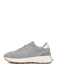 G-Star RAW - G-Star Raw Sneakersy EO-EDITH Szary. Kolor: szary. Materiał: mesh #4