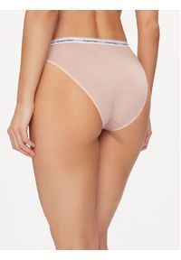 Calvin Klein Underwear Figi klasyczne 000QD5044E Różowy. Kolor: różowy. Materiał: bawełna #4