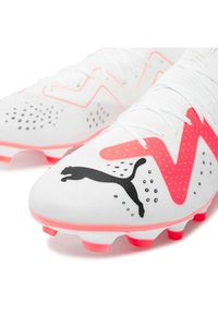 Puma Buty do piłki nożnej Future Match Fg/Ag 107370 01 Biały. Kolor: biały. Materiał: mesh, materiał