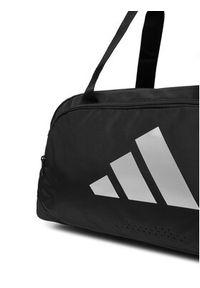 Adidas - adidas Torba adidas Woman Defender Duffle S KA7992 Czarny. Kolor: czarny. Materiał: materiał #3