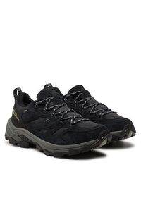 Jack Wolfskin Trekkingi Vojo Tour Texapore Low W A62069 Szary. Kolor: szary. Materiał: skóra #3