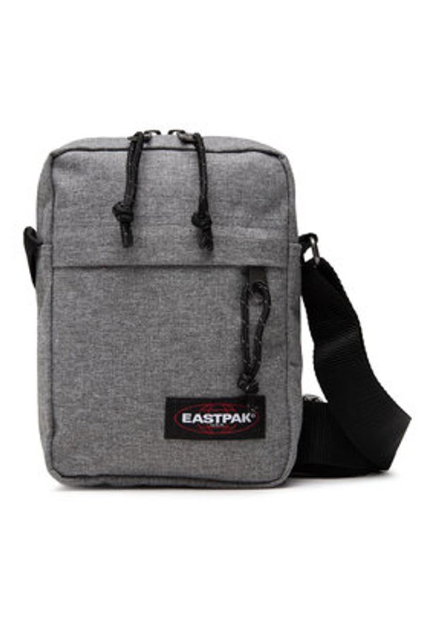 Eastpak Saszetka EK000045 Szary. Kolor: szary. Materiał: materiał