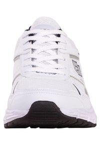 LOTTO - Buty męskie sportowe do biegania Lotto KITAURA. Kolor: szary, biały, wielokolorowy. Materiał: materiał, syntetyk, tkanina, guma. Sport: turystyka piesza #2