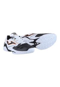 Buty do tenisa męskie Joma Set 2432 Allcourt. Zapięcie: sznurówki. Kolor: wielokolorowy. Materiał: materiał, syntetyk, tkanina. Szerokość cholewki: normalna. Sport: tenis