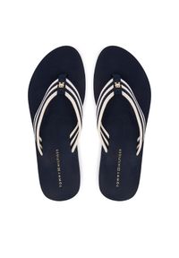 TOMMY HILFIGER - Japonki Tommy Hilfiger. Kolor: niebieski #1