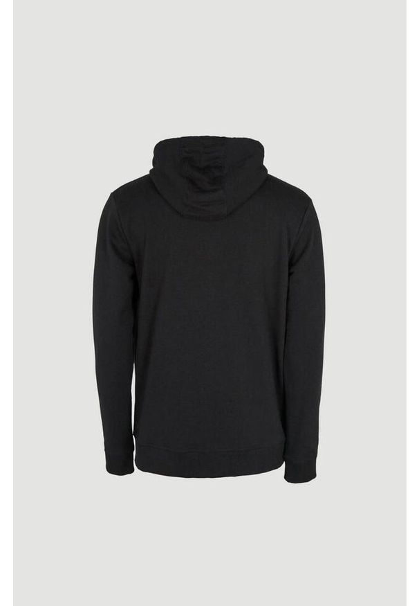 Bluza Męska O'Neill Small Logo Fz. Typ kołnierza: kaptur. Kolor: czarny. Wzór: haft