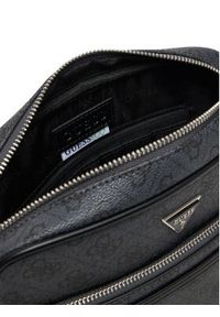 Guess Saszetka HMMILO P5422 Szary. Kolor: szary. Materiał: skóra #3