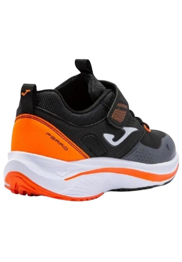 Joma - Buty Treningowe Ferro Dla Dzieci. Kolor: czarny