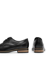 Lasocki Oxfordy WI23-POLA-02 Czarny. Kolor: czarny. Materiał: skóra #4