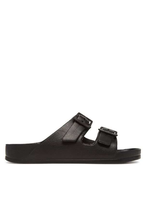 Klapki ONLY Shoes. Kolor: czarny
