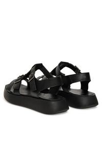Lasocki Sandały WI23-KEANY-01 Czarny. Kolor: czarny. Materiał: skóra #6