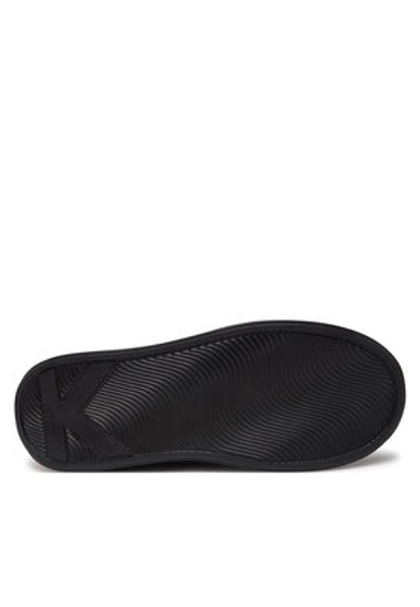 Karl Lagerfeld - KARL LAGERFELD Sneakersy Ankapri KL63527 Czarny. Kolor: czarny. Materiał: skóra