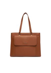 Gino Rossi Torebka EO-PANSY Brązowy. Kolor: brązowy #4