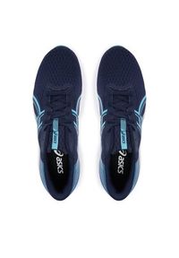 Asics Buty do biegania Patriot 14 1011C050 Granatowy. Kolor: niebieski. Materiał: mesh, materiał #4