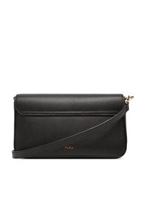 Furla Torebka WB01826 ARE000 CN O6000 Czarny. Kolor: czarny. Materiał: skórzane #4
