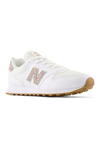 Buty New Balance W GW500LW2 białe. Okazja: na co dzień. Kolor: biały. Materiał: materiał, tworzywo sztuczne, guma. Szerokość cholewki: normalna #5