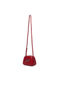 Tommy Jeans Torebka Tjw Bold Camera Bag AW0AW18785 Brązowy. Kolor: brązowy. Materiał: skórzane #4