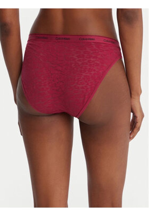 Calvin Klein Underwear Komplet fig 000QD5069E Kolorowy. Materiał: syntetyk. Wzór: kolorowy