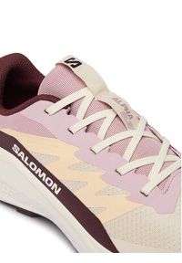 salomon - Salomon Buty do biegania Alphaglide W L49092800 Écru. Kolor: kremowy. Materiał: materiał #3
