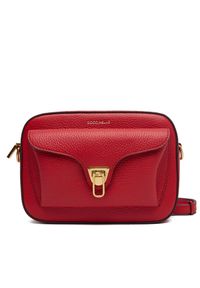 Torebka Coccinelle. Kolor: czerwony #1