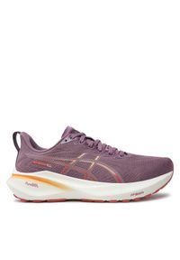 Asics Buty do biegania Gt-2000 13 1012B666 Czerwony. Kolor: czerwony. Materiał: mesh, materiał