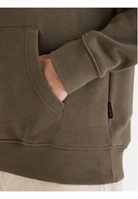 Quiksilver Bluza Salt Water EQYFT05159 Zielony Regular Fit. Kolor: zielony. Materiał: bawełna #5