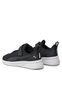 Puma Sneakersy Flyer Runner V Ps 192929 01 Czarny. Kolor: czarny. Materiał: materiał #5