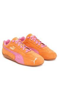 Puma Sneakersy Speedcat OG 398846 50 Pomarańczowy. Kolor: pomarańczowy. Materiał: zamsz, skóra #5