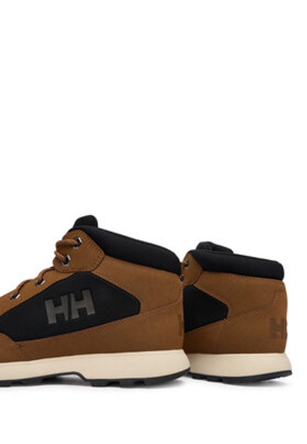 Helly Hansen Trekkingi Torshov 2 12040_715 Brązowy. Kolor: brązowy. Materiał: nubuk, skóra. Sport: turystyka piesza