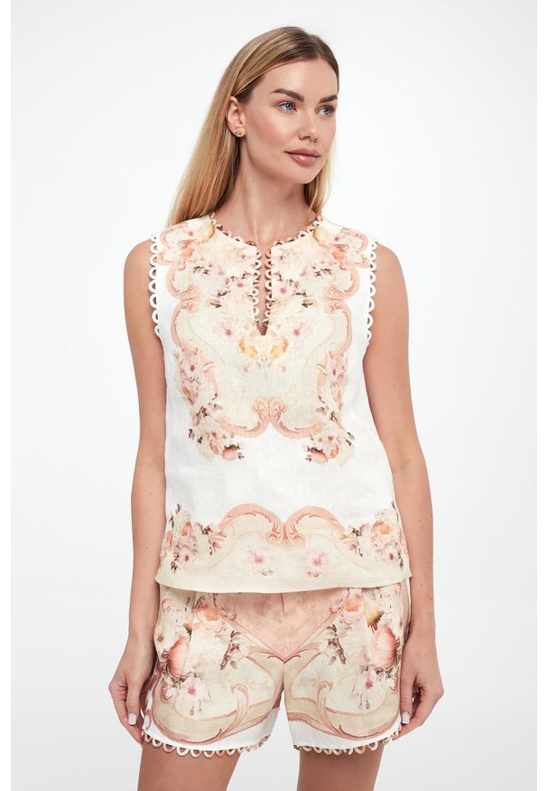 Twinset Milano - Bluzka damska TWINSET