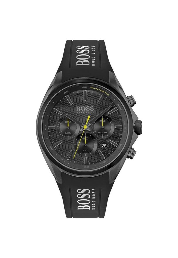 HUGO BOSS ZEGAREK DISTINCT 1513859. Styl: sportowy, klasyczny, elegancki, retro
