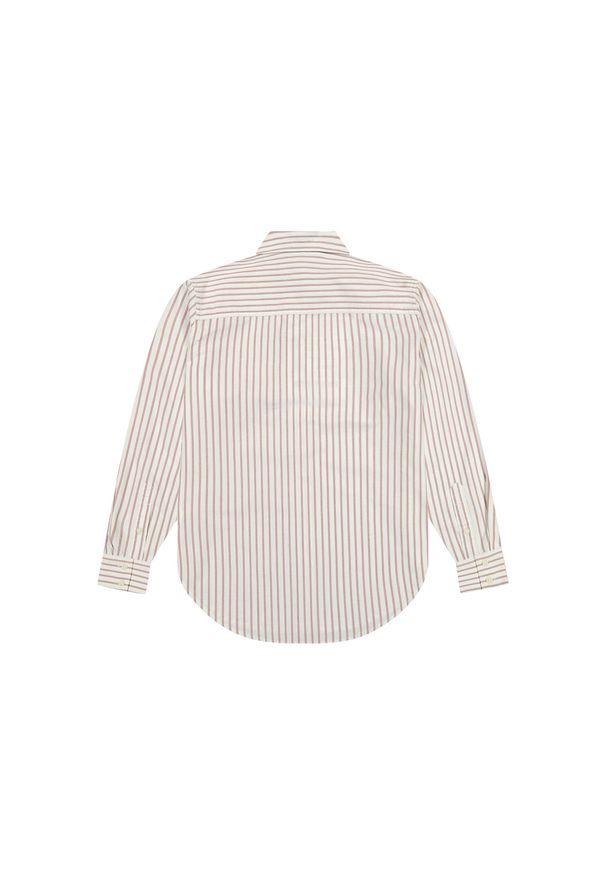 Wrangler - DAMSKA KOSZULA WRANGLER 1 PKT SHIRT COGNAC 112370777