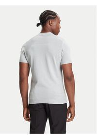 BOSS T-Shirt K_Momentum 50541952 Szary Regular Fit. Kolor: szary. Materiał: bawełna #3