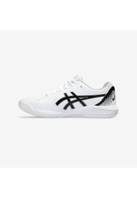 Buty tenisowe męskie Asics Gel Dedicate 8 na każdą nawierzchnię. Materiał: skóra, syntetyk. Szerokość cholewki: normalna. Sport: tenis