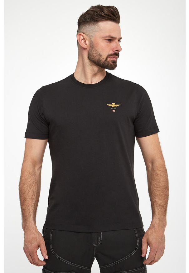 Aeronautica Militare - T-shirt męski AERONAUTICA MILITARE
