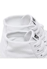 Vans Sneakersy Sk8-Hi Tapered VN0A5JMKW001 Biały. Kolor: biały. Materiał: materiał. Model: Vans SK8 #3