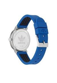 adidas Originals Zegarek Code One Watch AOSY23022 Srebrny. Kolor: srebrny #2