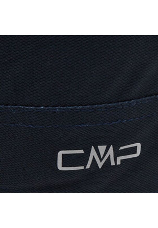 CMP Czapka 6505318 Czarny. Kolor: czarny. Materiał: materiał