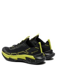 ALPINE PRO Sneakersy Soneb MBTC401990 Czarny. Kolor: czarny. Materiał: materiał #3