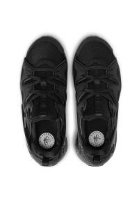 Buty Nike Air Huarache Craft W FD2012 001 czarne. Okazja: na co dzień. Zapięcie: sznurówki. Kolor: czarny. Materiał: guma, tkanina, syntetyk. Model: Nike Air Huarache, Nike Huarache. Sport: turystyka piesza #6