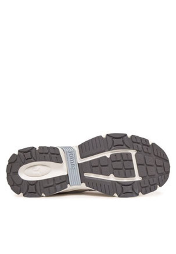 Joma Sneakersy Rt50 2526 RRT50S2526 Beżowy. Kolor: beżowy. Materiał: materiał
